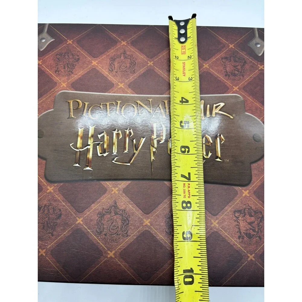 Pictionary Air Harry Potter Game Mattel Wizarding World Interactive Drawing Game